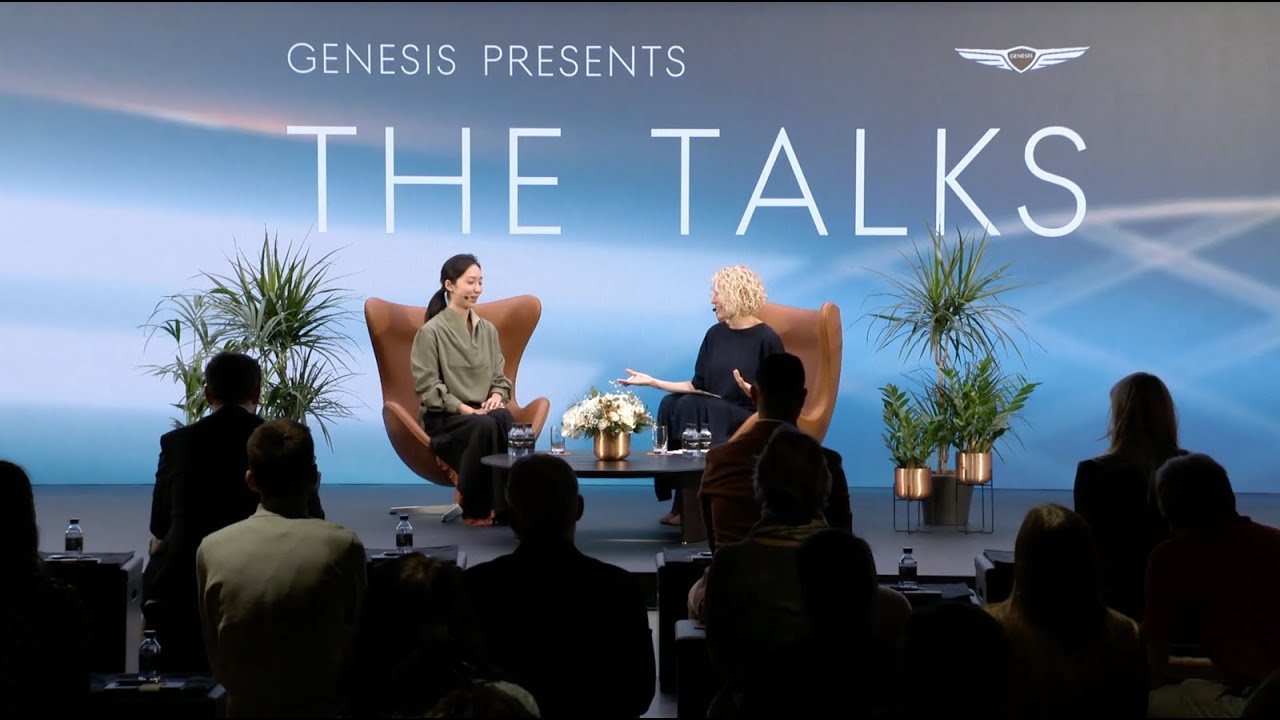 Genesis Masterclass | Finding Success as an Entrepreneur | Genesis Europe