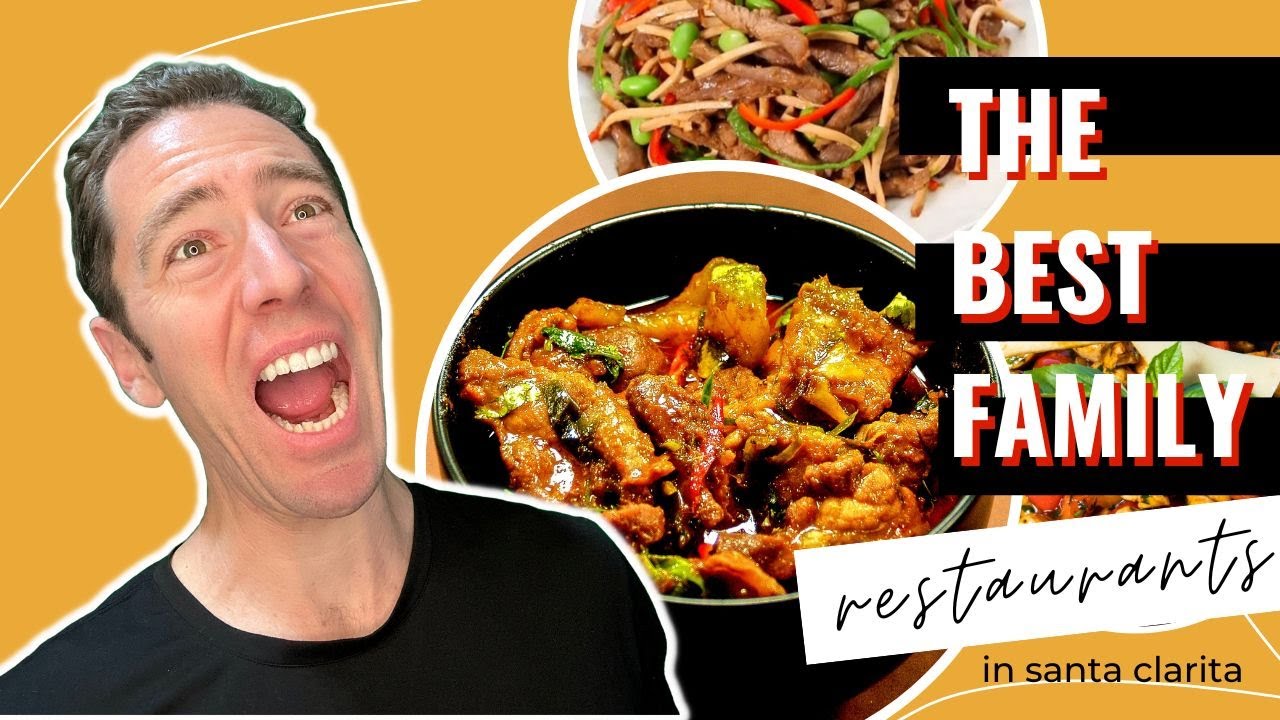 The BEST Family Restaurants in Santa Clarita | LAZY DOG Restaurant and TOPPERS PIZZA