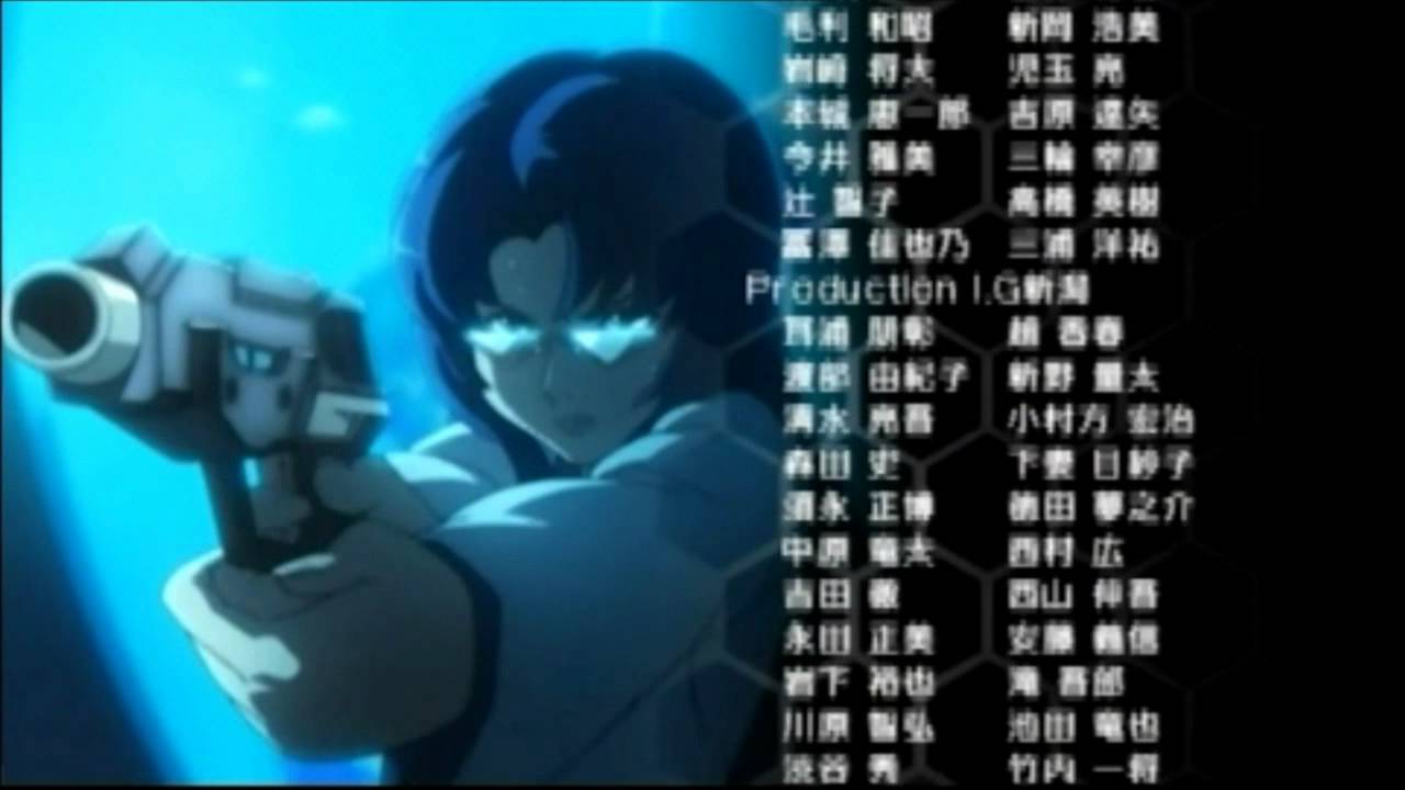 ダンボール戦機PSP ED
