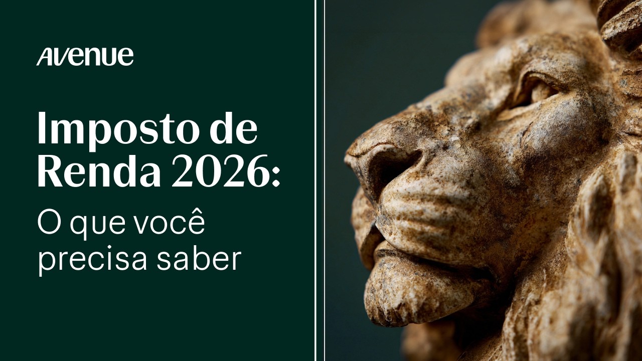 Imposto de Renda 2026: O que voc&ecirc; precisa saber