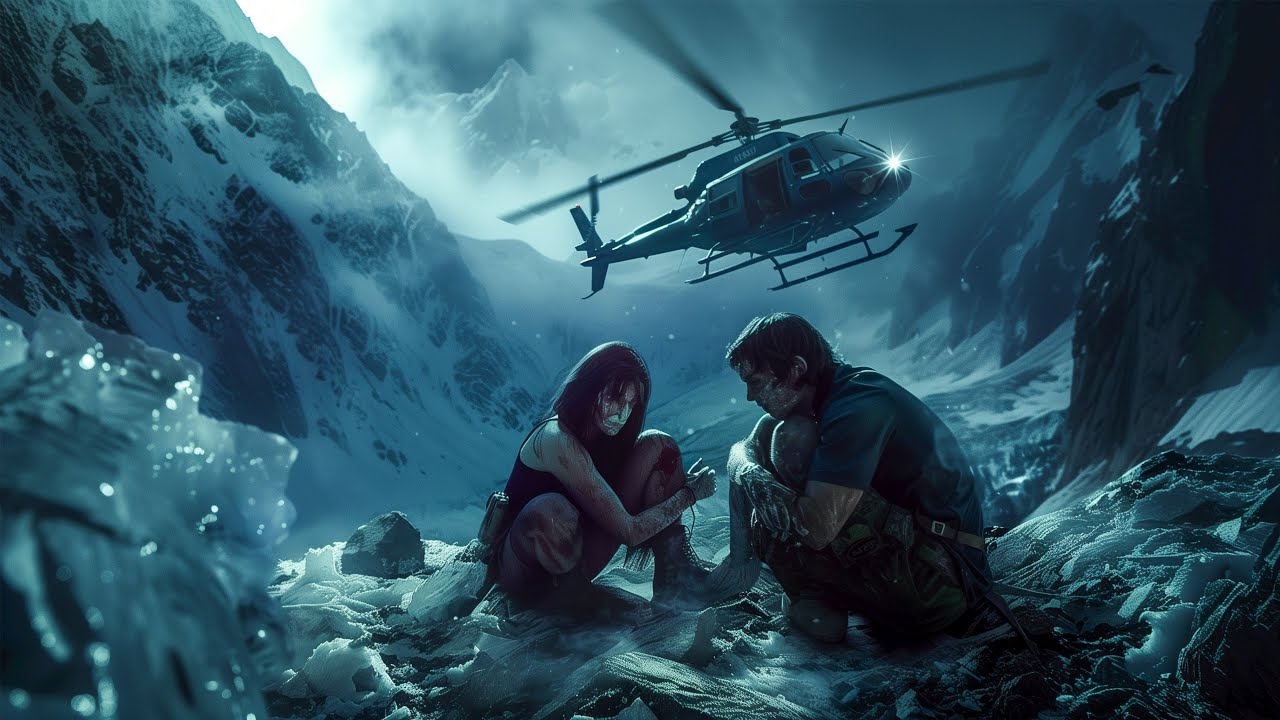 L'Accident en Montagne le plus Terrifiant.