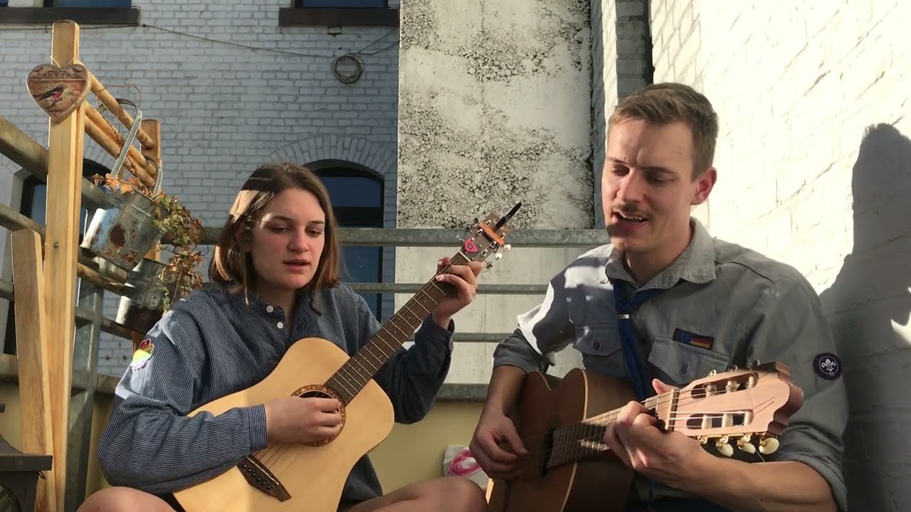 Balkon Session – Der Sommer geht vorbei (Original)