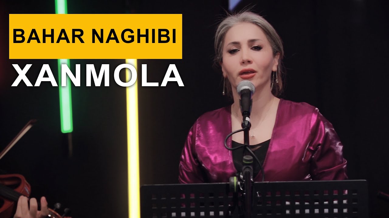 Bahar Naghibi - Xanmola (Kurdmax Acoustic)