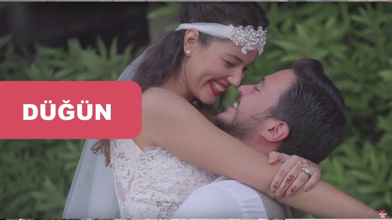 En Güzel Günümüz Pelin & Anıl Düğün