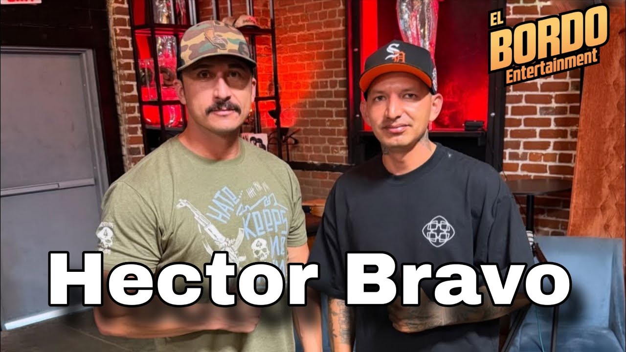 El Bordo (in English) ep. 52 Hector Bravo | Prison system failures, Prisoner's psychology, Gangs..