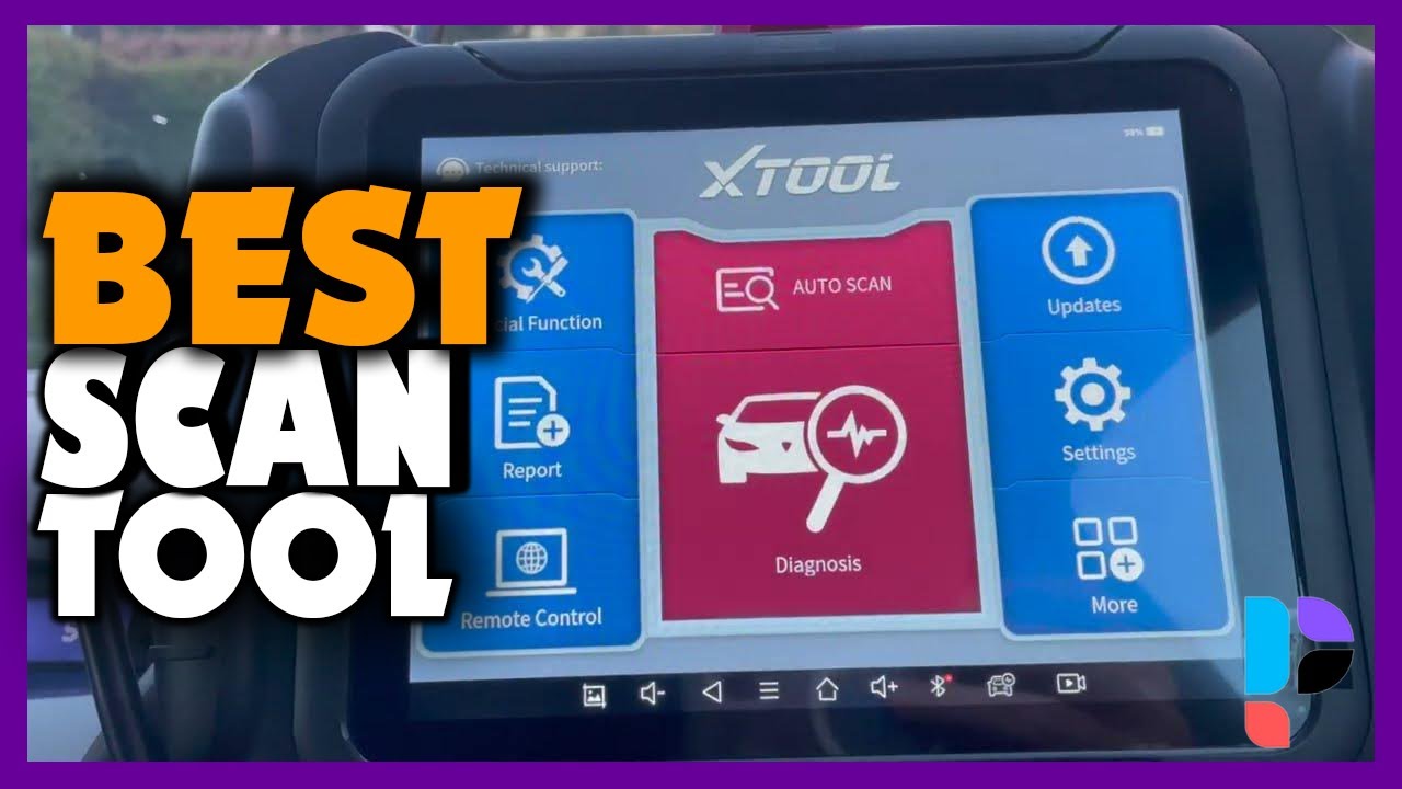 🔥 Top 5 Best Scan Tool With ECU Programming In 2025 🔥