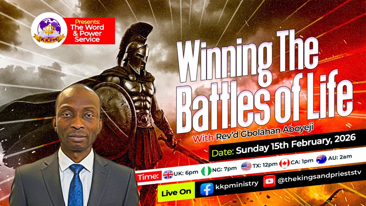 Word & Power Service