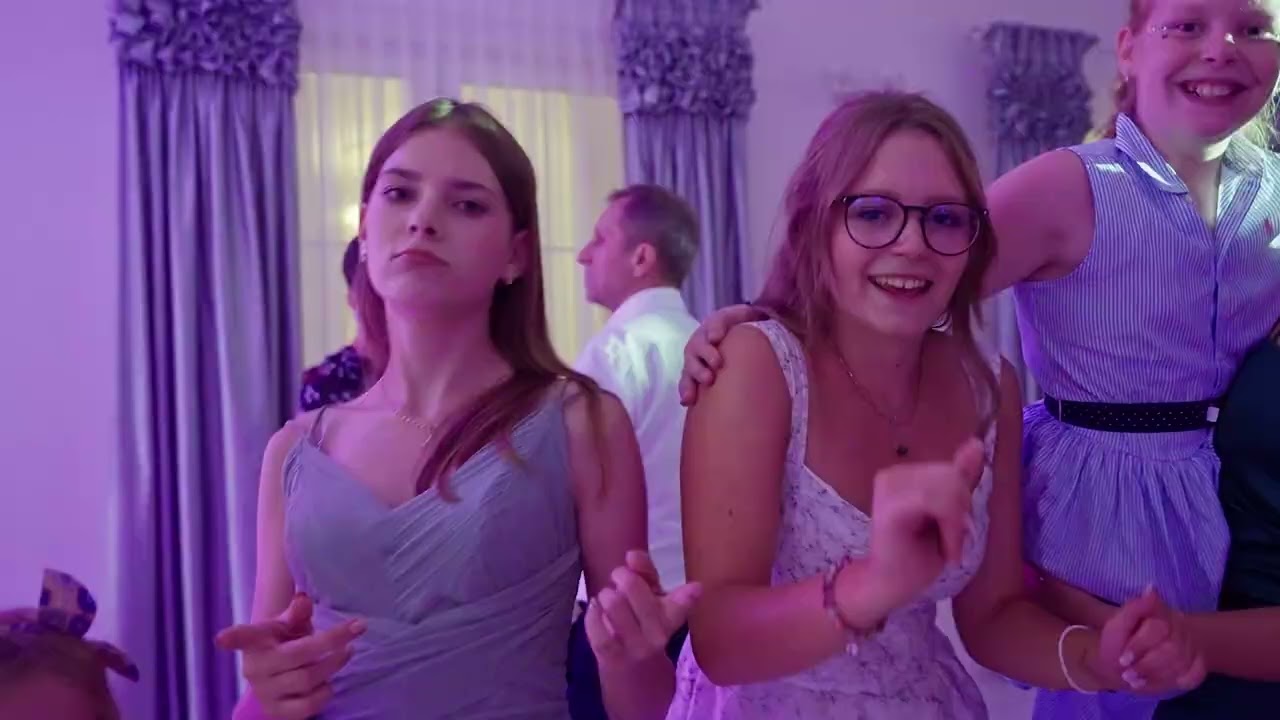 DJ Wodzirej Wyszyński - Zawsze z Tobą chciałbym być (Wesele Klaudia i Szymon)