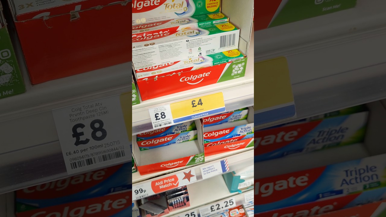 What's NEW Rip Off Britain Food Shop