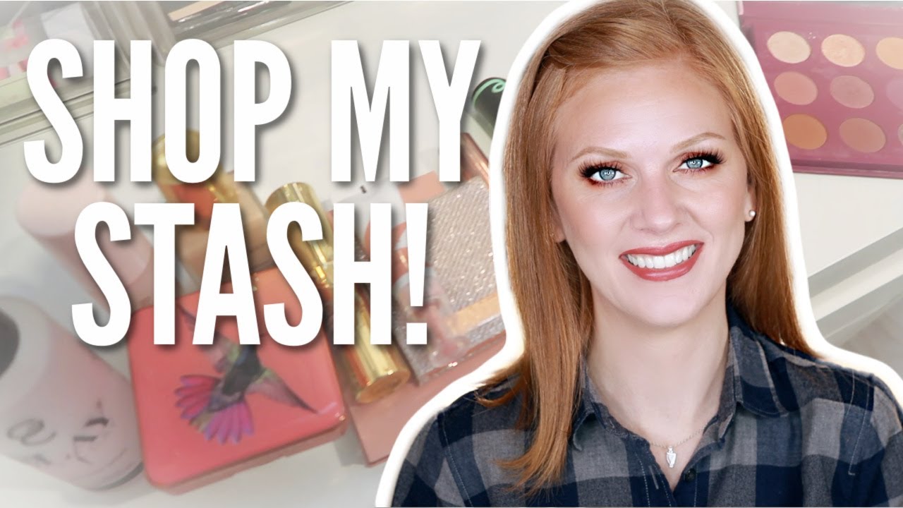 SHOP MY STASH! | BETTER OFF RED
