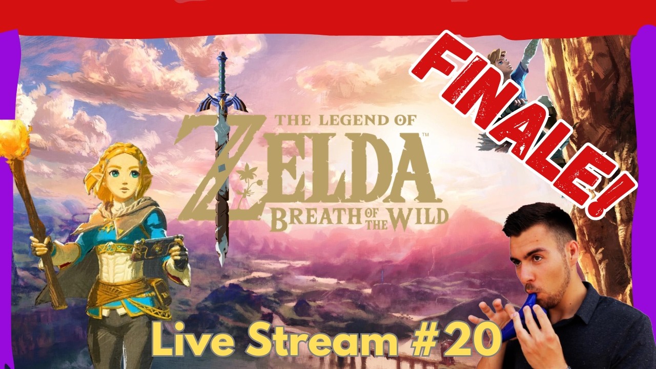 ⚔️FINALE! ALLE SCHREINE!❤️ - BREATH OF THE WILD🎮🔥