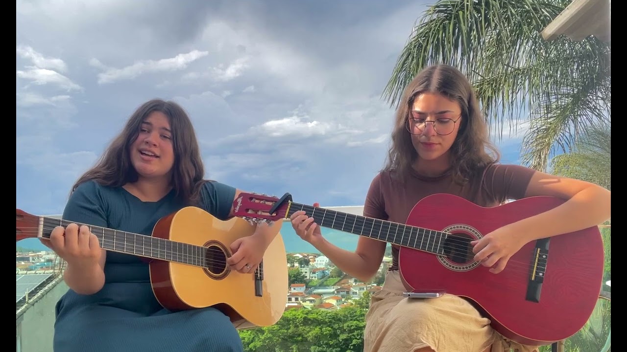 Hino Avulso - Cala-te mar (Giovanna Cescon e Letícia Civitanova)