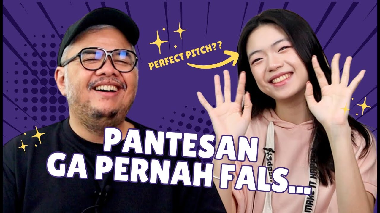 Faith Christabelle: Dulu Pemalu Sekarang Ketagihan Manggung