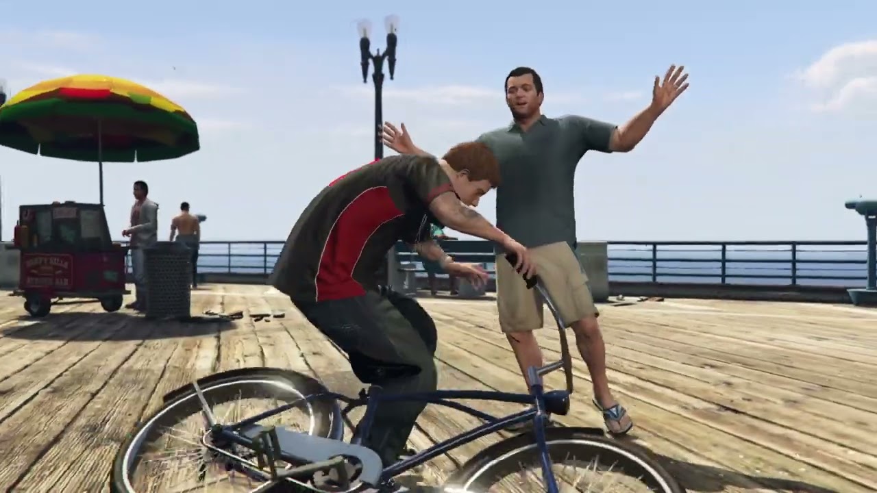 GTA V EPISOD 5