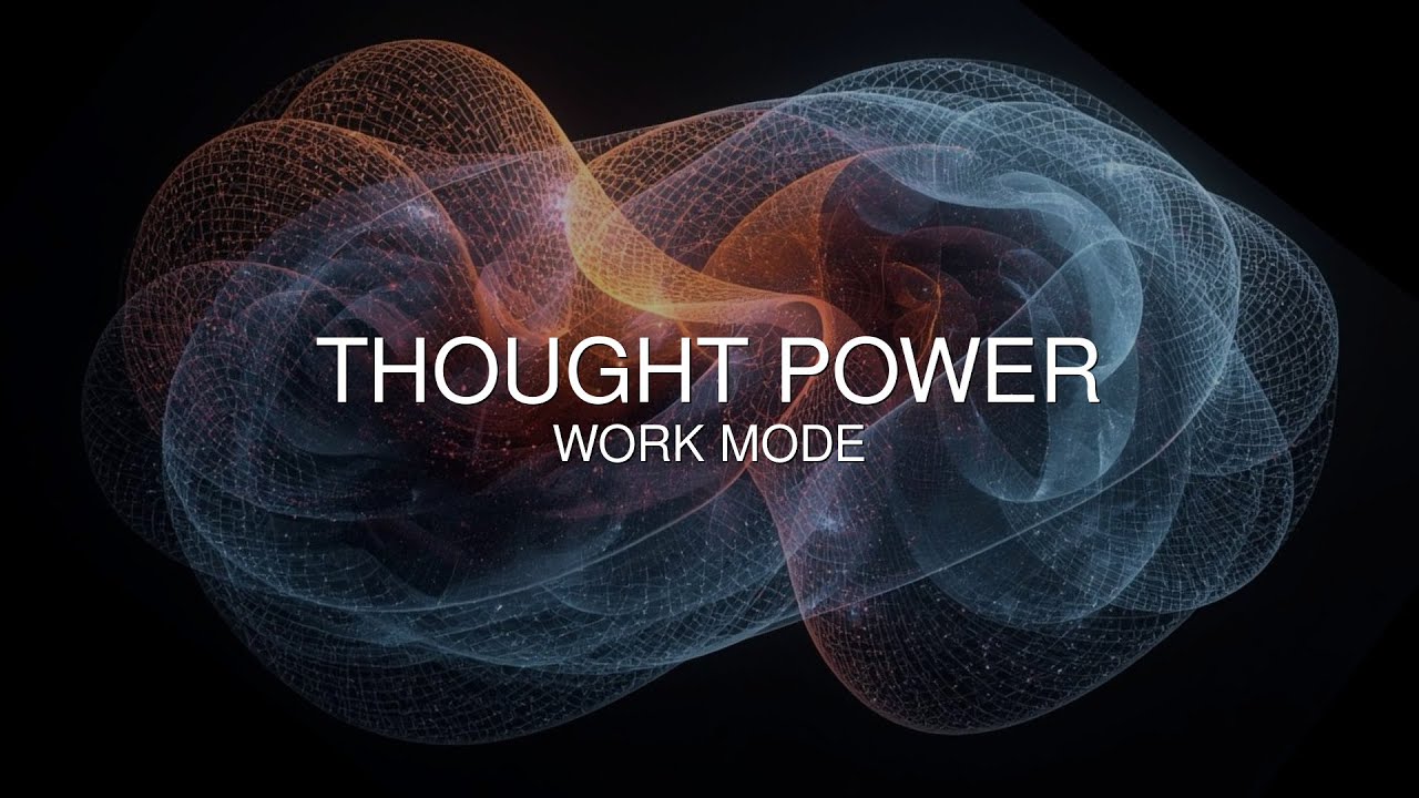 14Hz Binaural Beats: Activation for Deep Work