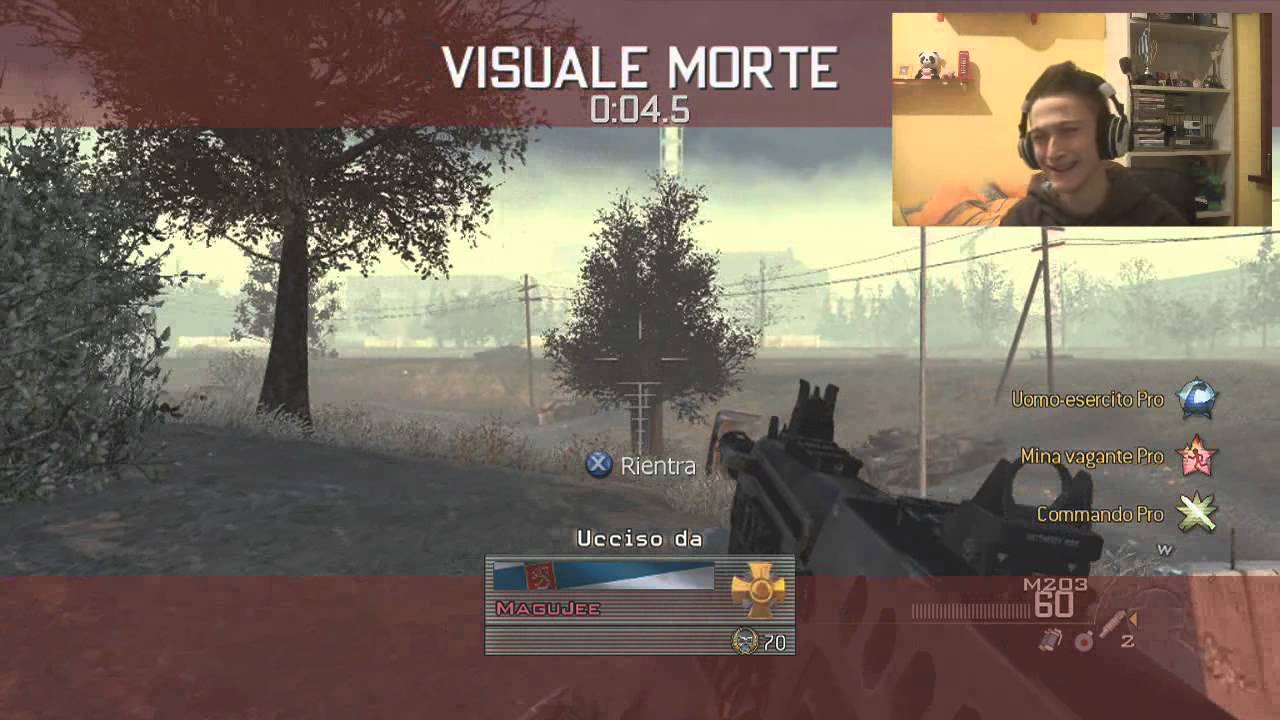 Dread fai un video su MW2? Ok.. #2