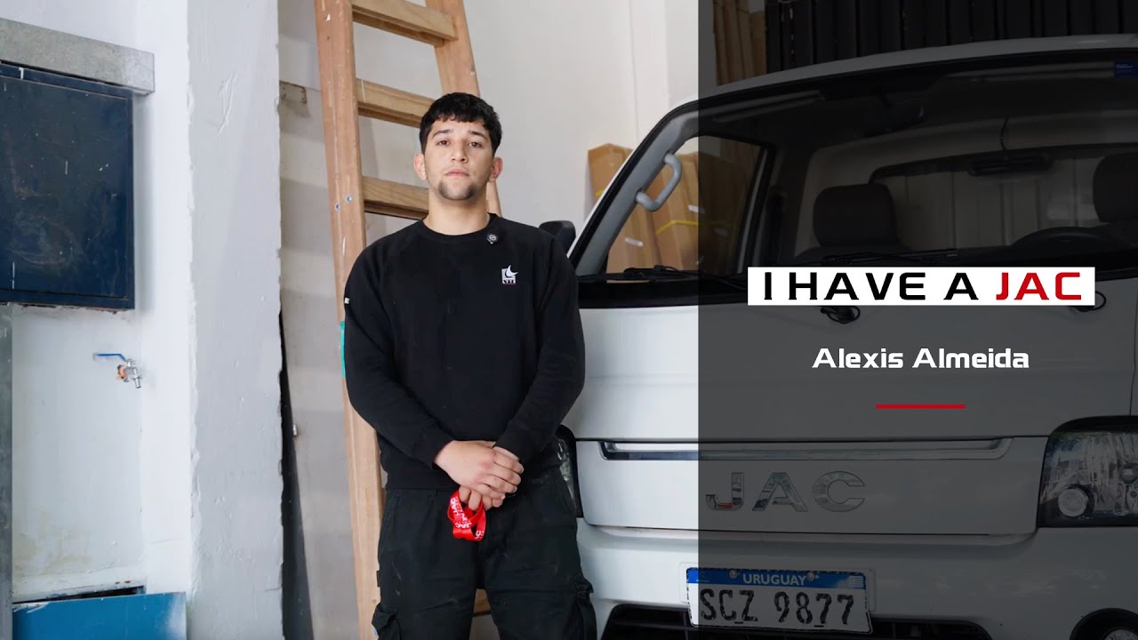 I Have A JAC | Built To Work Harder