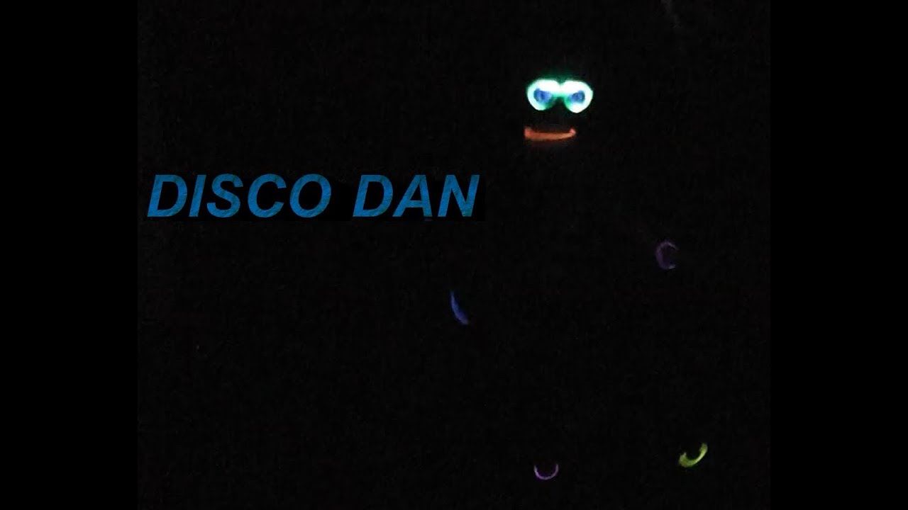 Disco Dan Hayhurst