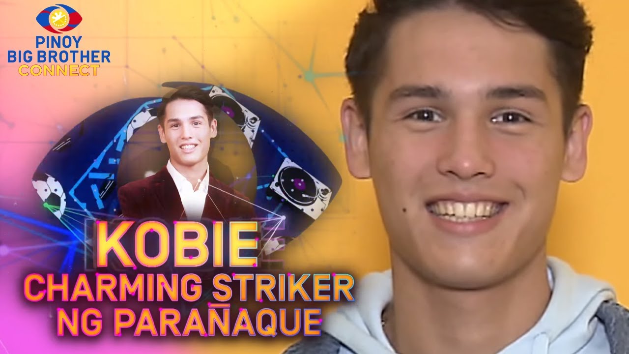 Kobie | Ang Charming Striker ng Para&ntilde;aque