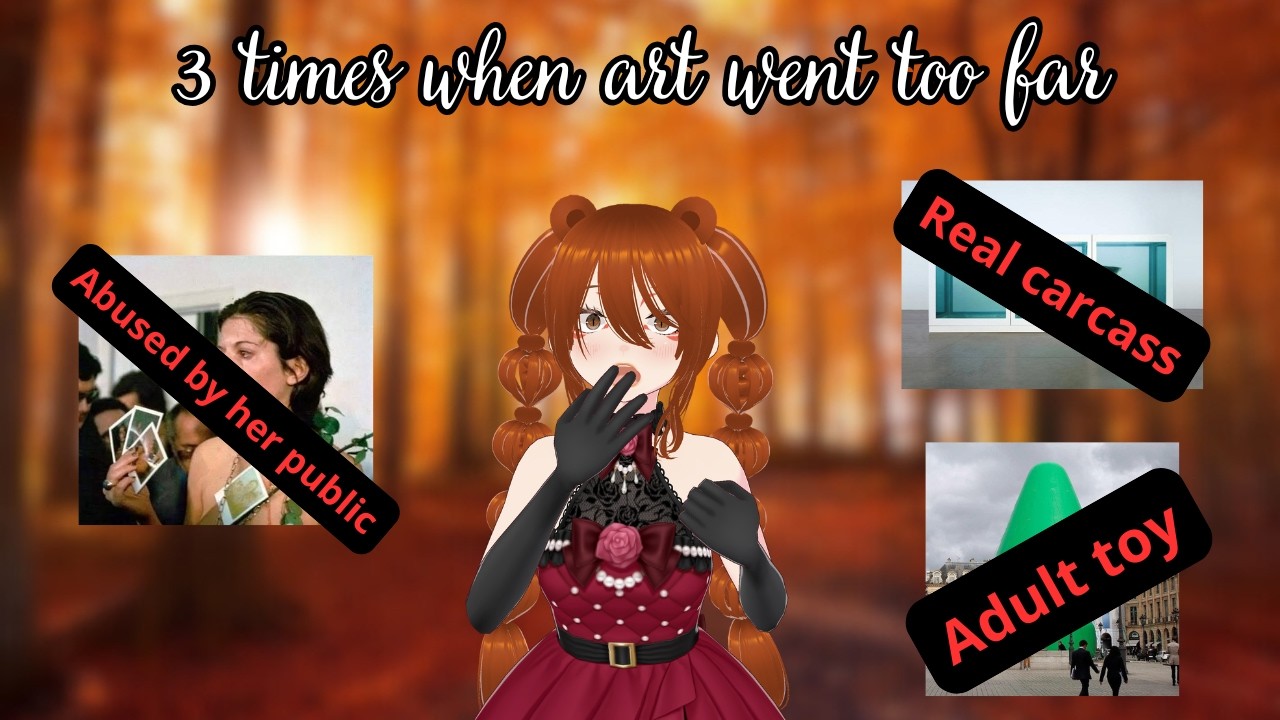 3 times when art went way TOO FAR
