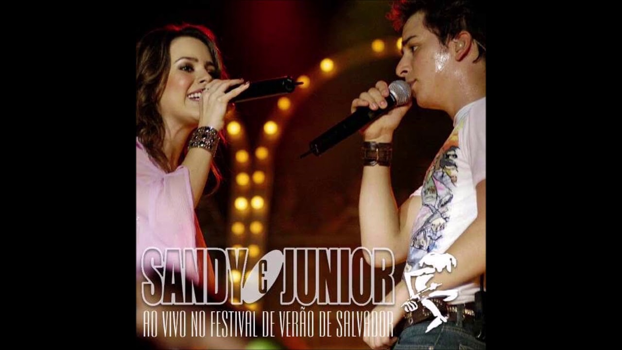 Sandy & Junior - Super herói (Não é Fácil) (Festival de Verão de Salvador)