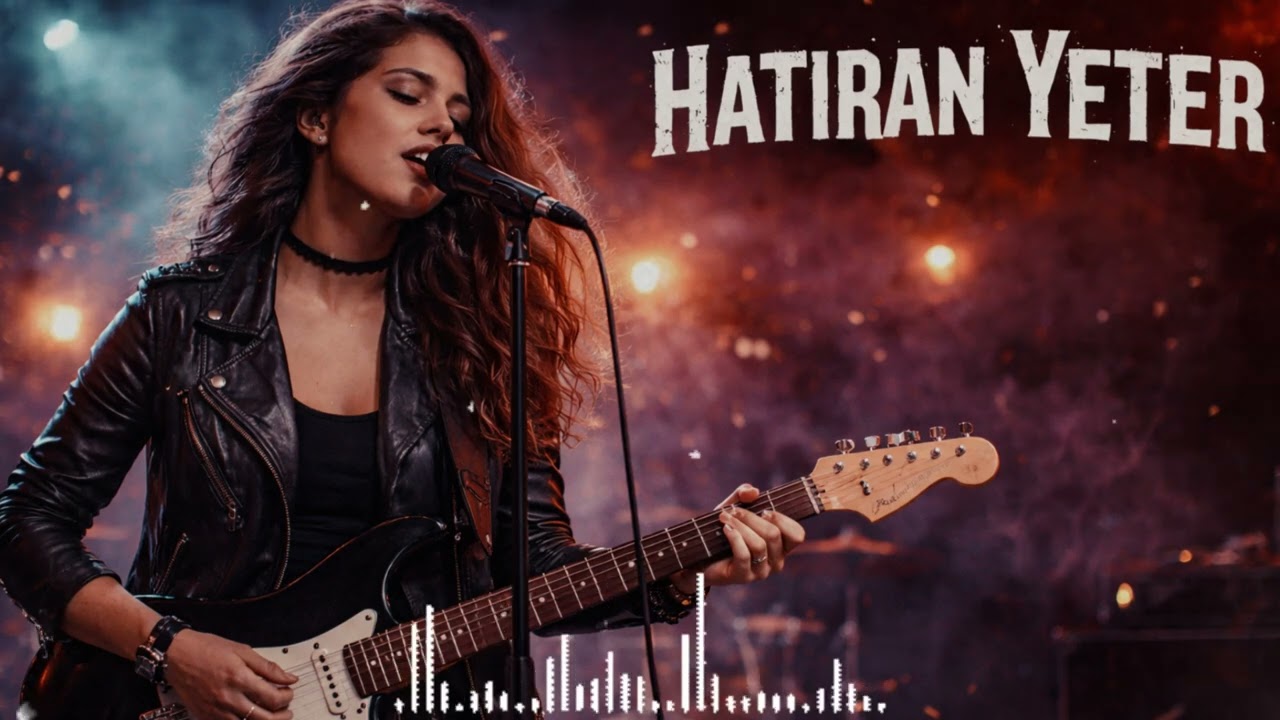 Hatıran Yeter – Ferdi Tayfur | Anadolu Rock (Sanal Vokal)