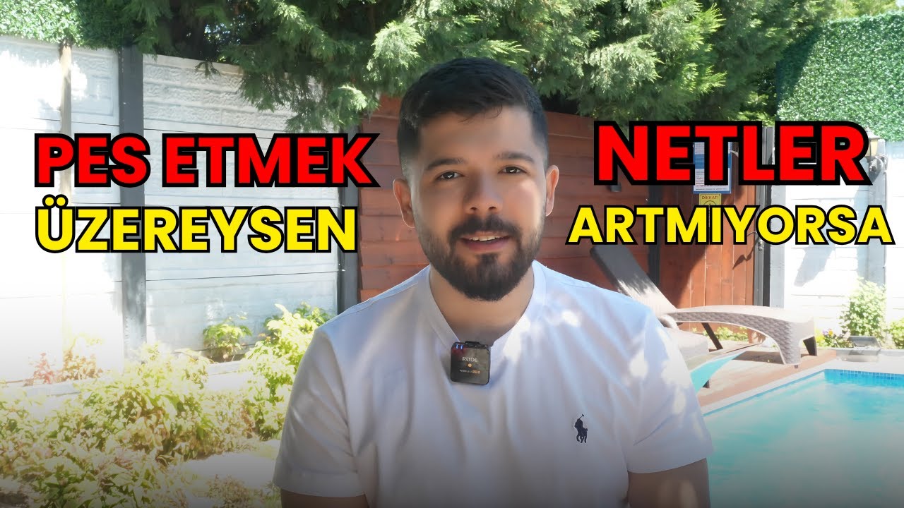 YKS’ye Sayılı Gün Kala Umudunu Kaybedenler İçin | Netler Düşüyor, Moral Kalmadıysa...