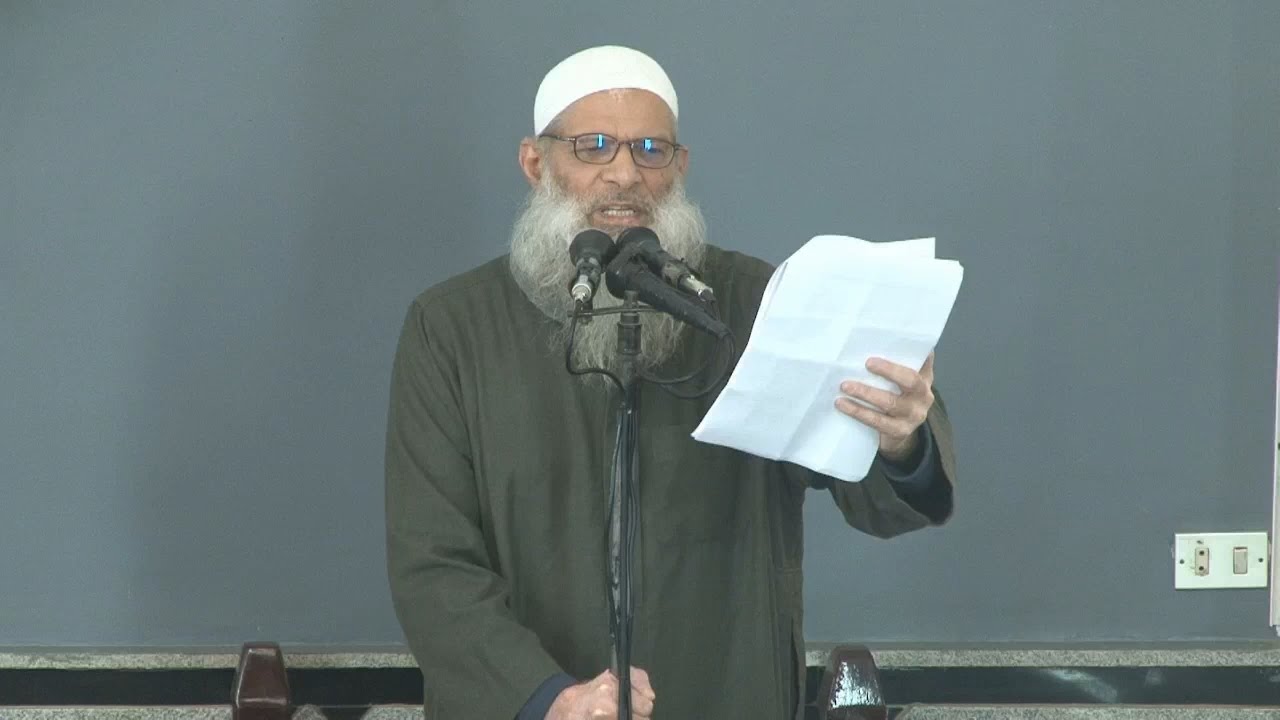 خطبة الجمعة | الشوق إلى لقاء الله | الشيخ محمد سعيد رسلان | بجودة عالية [HD]