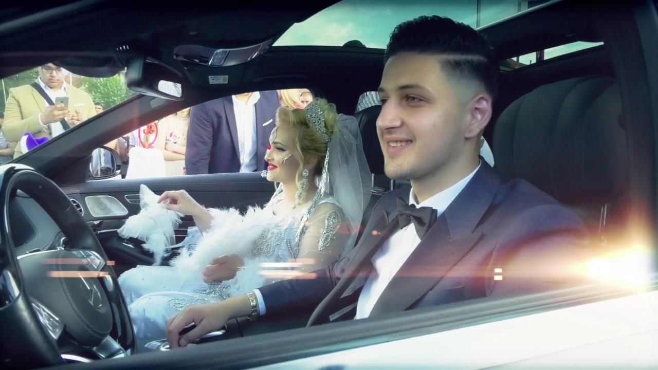 KRALJEVSKA SVADBA //INAN&NENA// 27.07.2018 PART2 SITA STUDIO BEKO 4K ULTRA HD LESKOVAC
