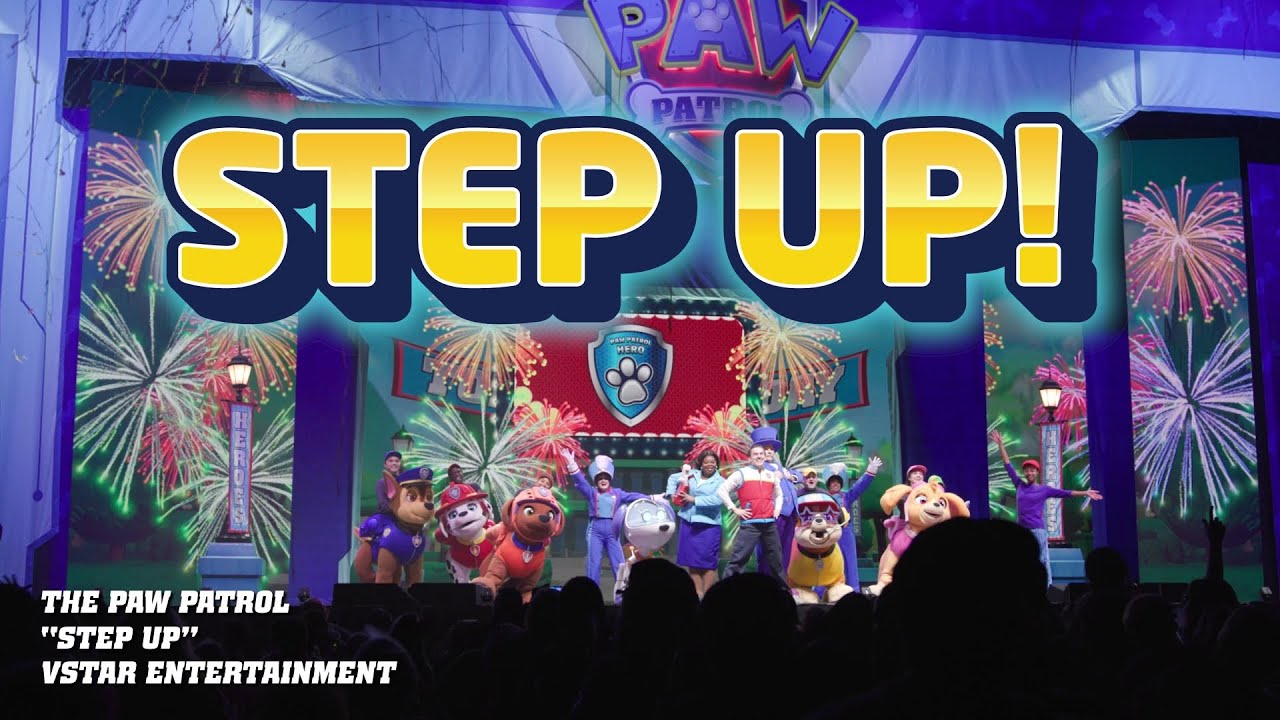 PAW Patrol Live! 