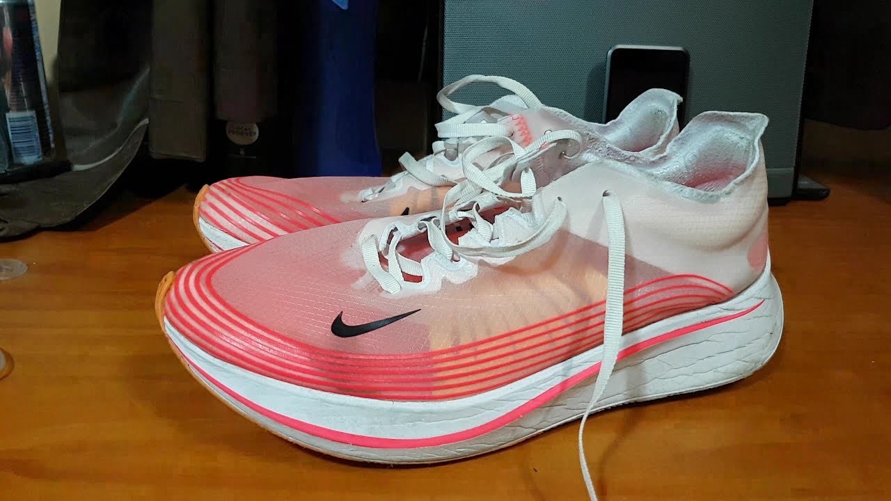 Nike zoom fly sp review