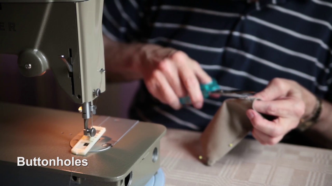 Sewing trousers - Housujen ompelu