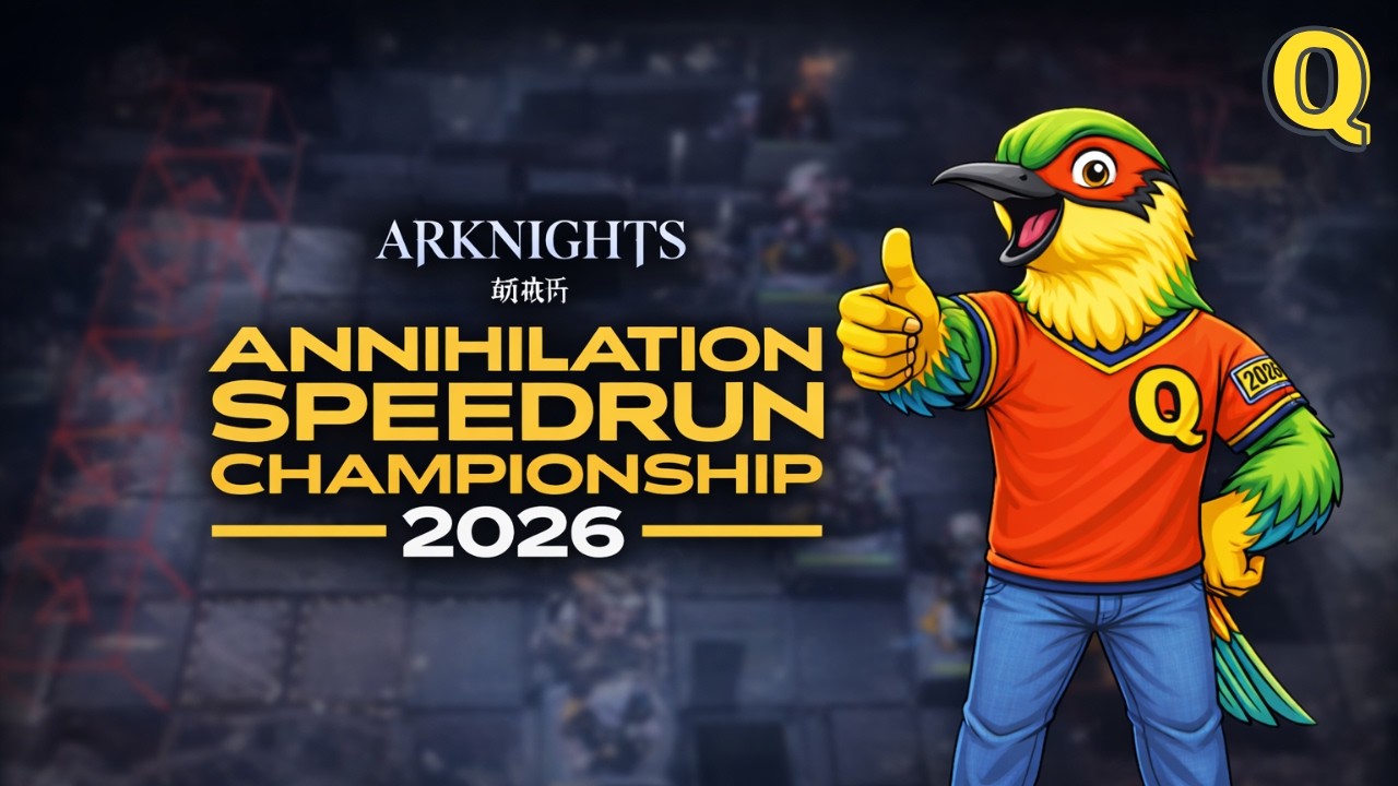 🏆Anuncio da formula de disputa do Campeonato Annihilation Speedrun | Quarentenerds 2026