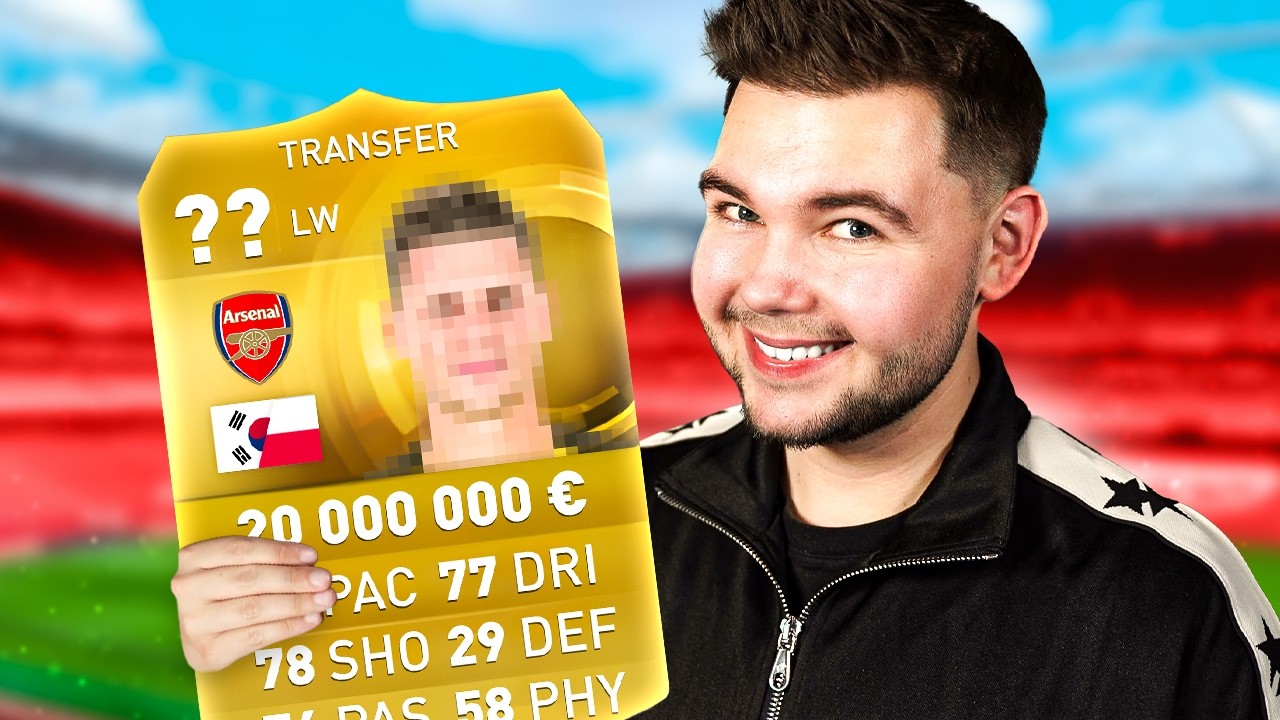 TRZY WIELKIE TRANSFERY! - RETRO ARSENAL w FIFA 15 [#2]