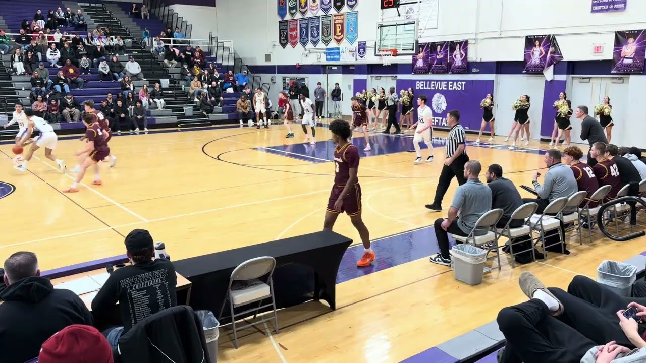 Papillion LaVista vs. Bellevue East 2026