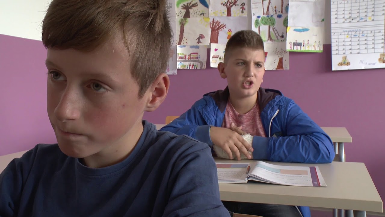 Mala škola filma KIDS MOVIE STAR - Kratki igrani film 