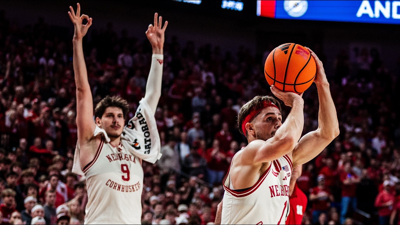 FULL GAME - #7 Nebraska vs #13 Purdue (Feb. 10, 2026)