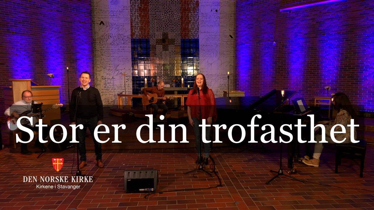 Stor er din trofasthet