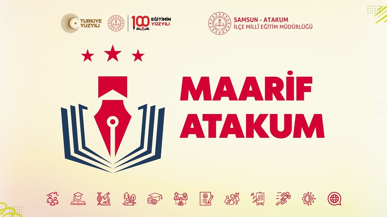 Maarif Atakum Projesi - Atakum İlçe Milli Eğitim Müdürlüğü