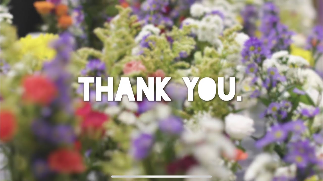 Thank You for Being Part of the 2024 PHS Philadelphia Flower Show!
