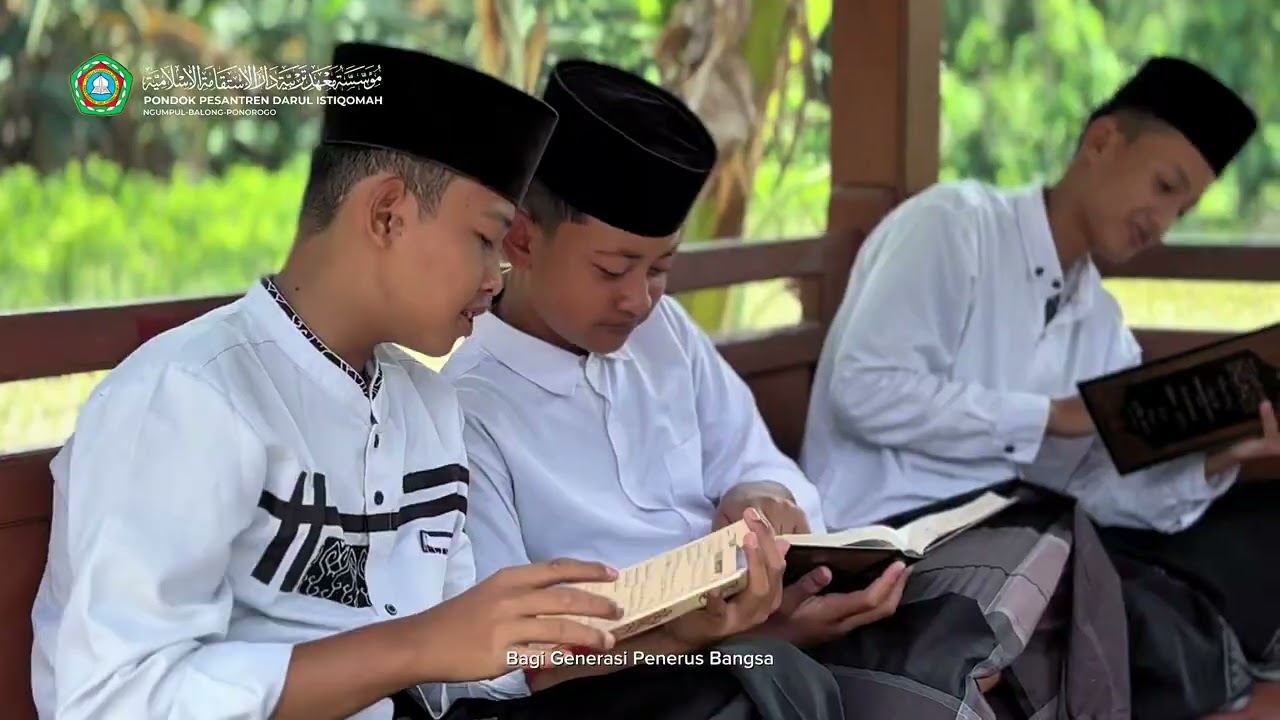 Profil Pondok Pesantren Darul Istiqomah 