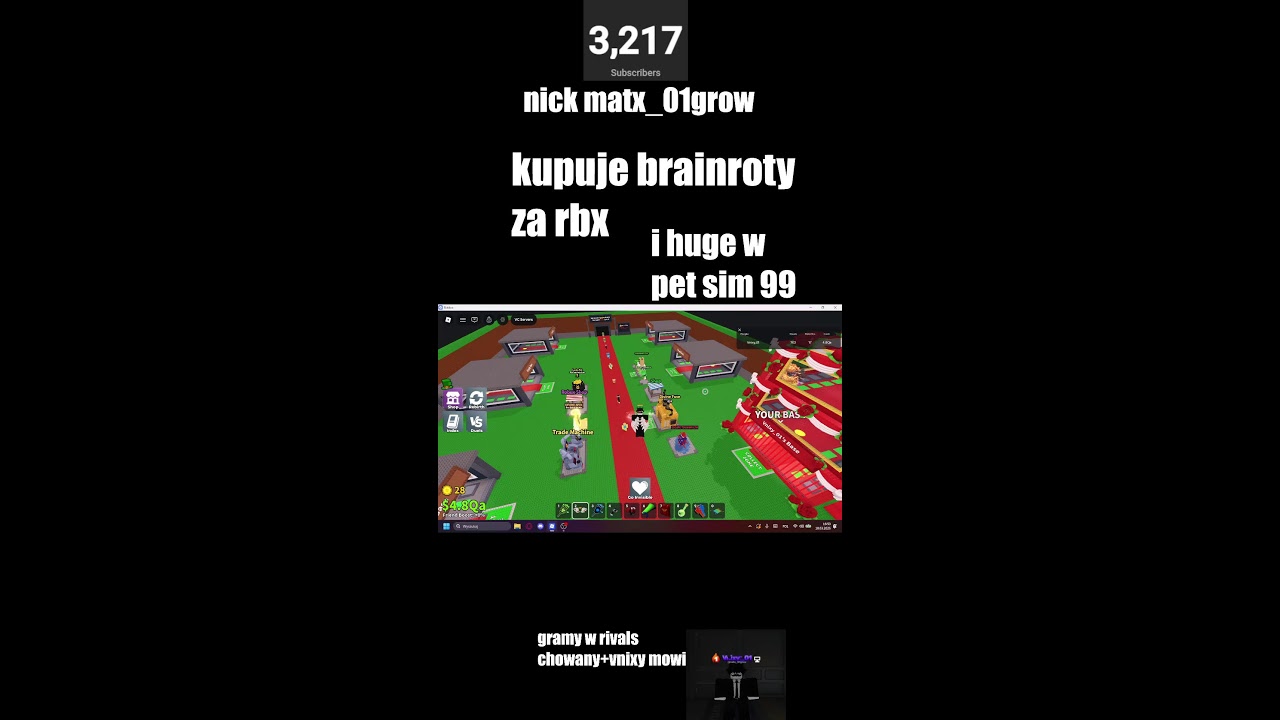 Moja transmisja
