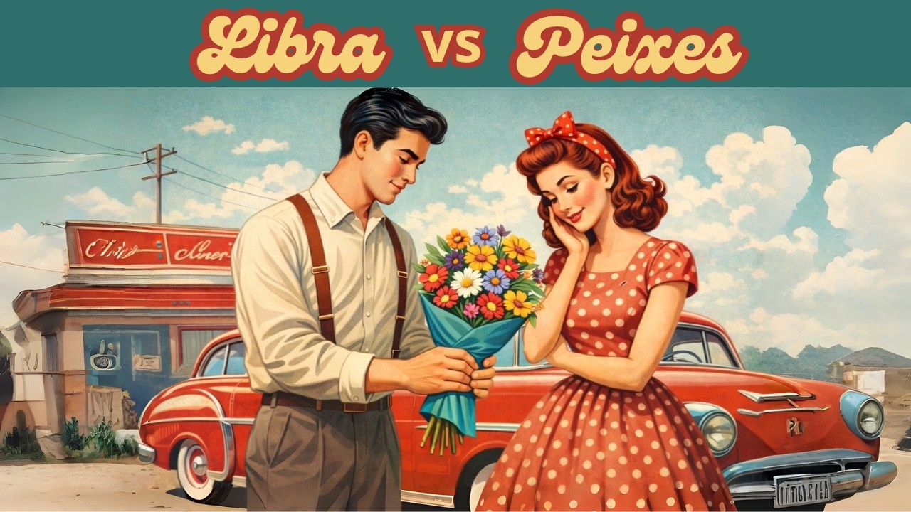 Combinação LIBRA e PEIXES – Dossiê Completo! ♎💕♓