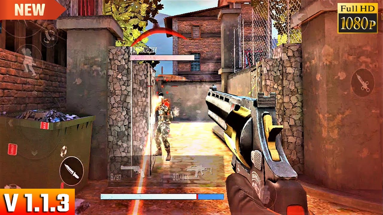 BattleOps Frontline Mode Gameplay - 1080p/60fps