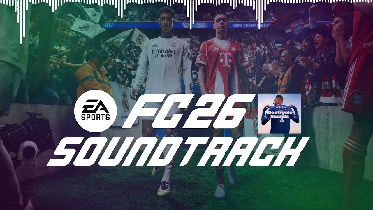 Lately - Benjamin Francis Leftwich, Cheap Cuts (FC 26 Soundtrack)