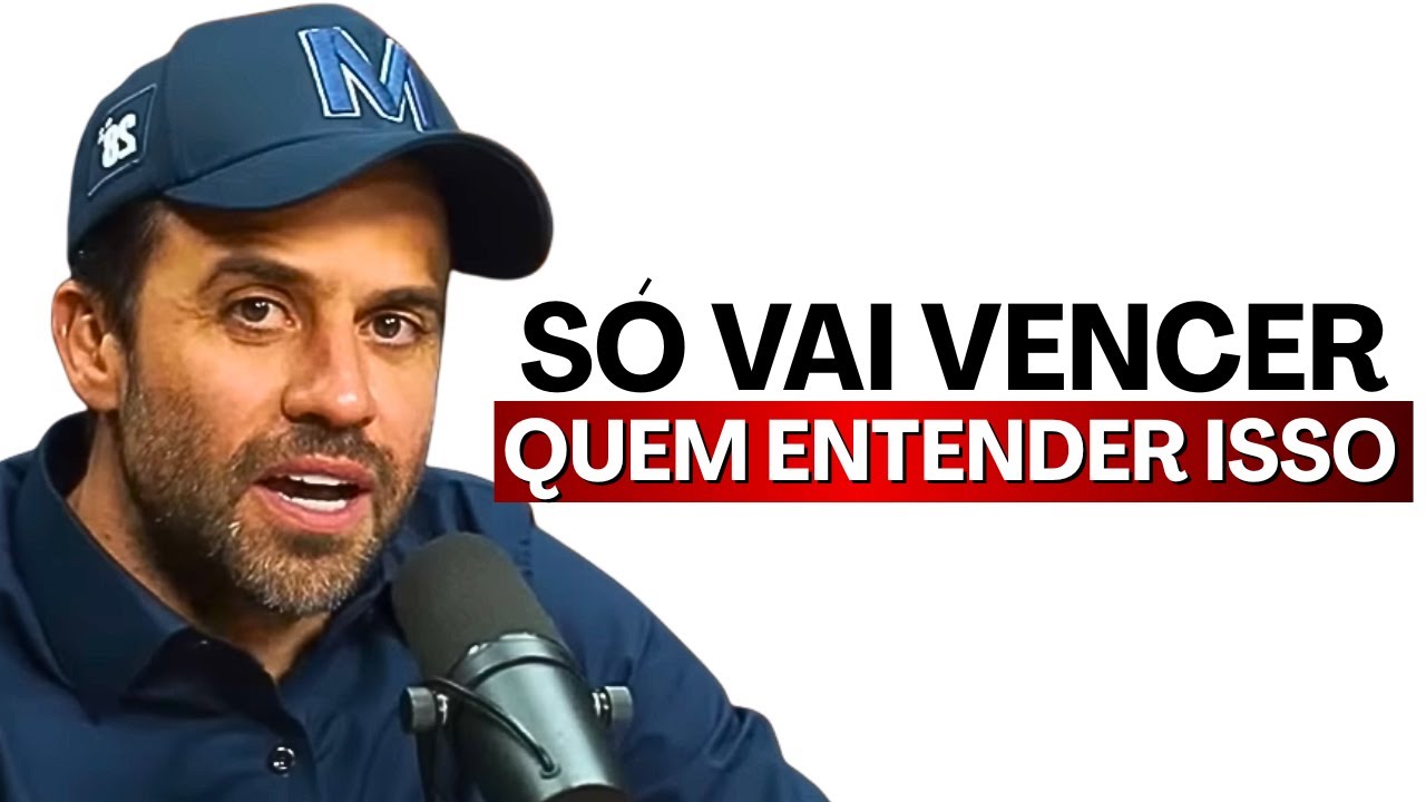 COMO DESBLOQUEAR RIQUEZA EM 2026 | Pablo Mar&ccedil;al
