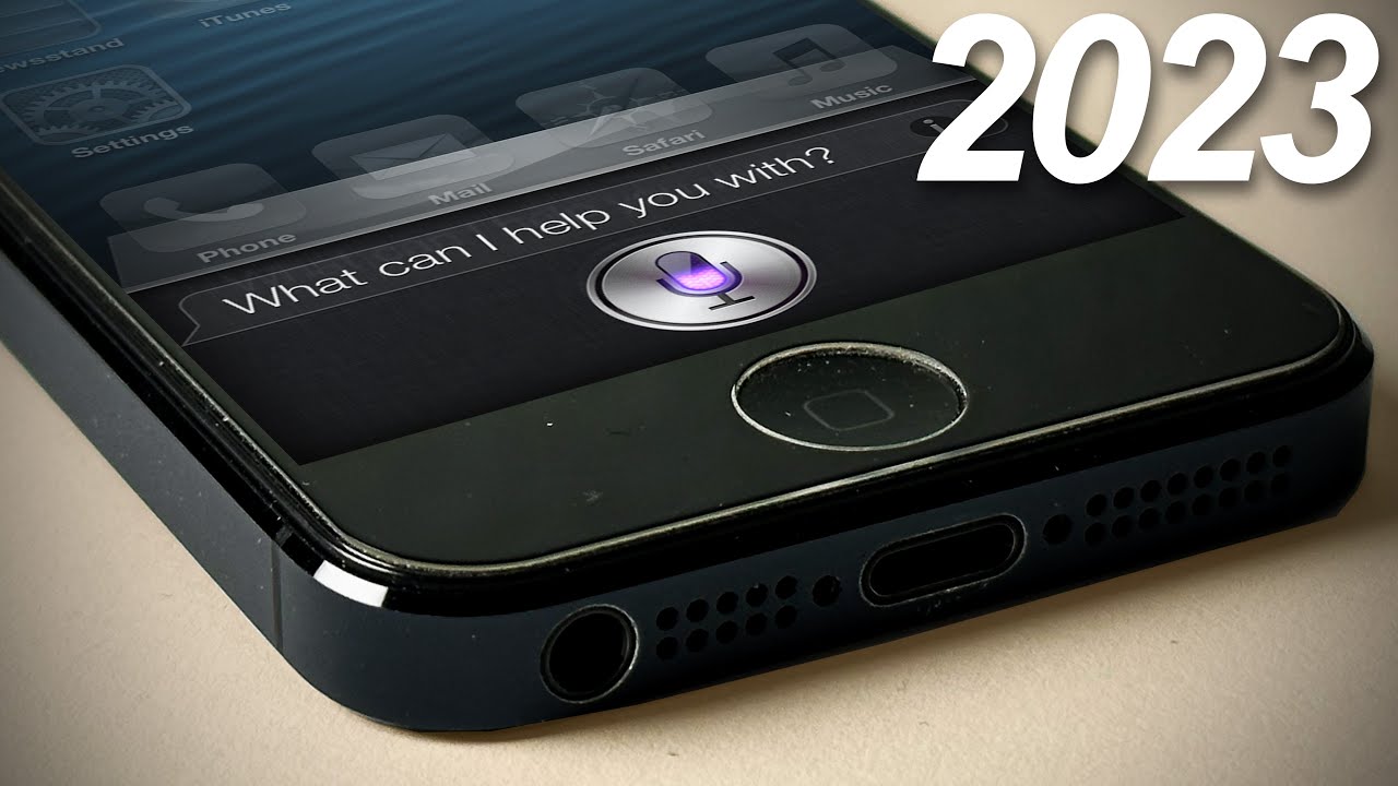 Siri is BACK on iOS 6!