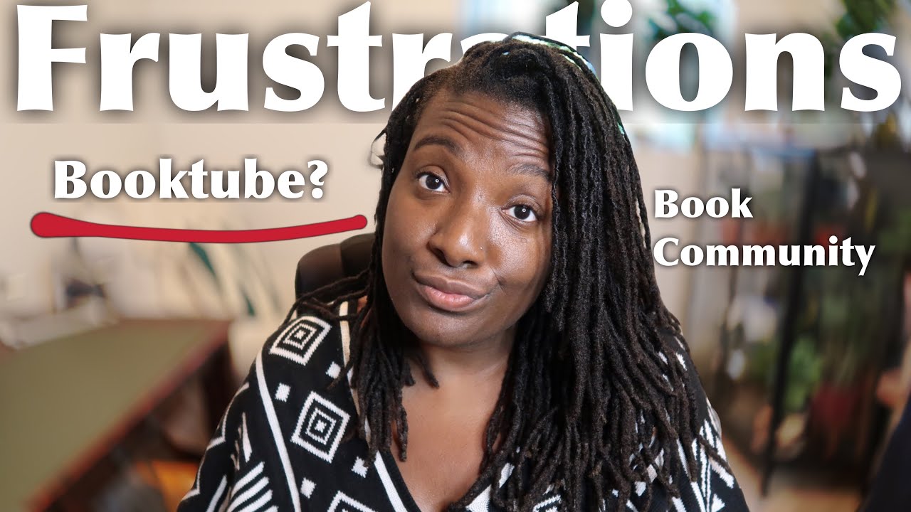 Booktube & Book Community Discussion | Special Announcement [CC]