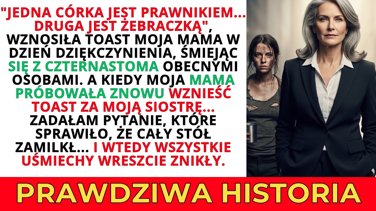 MOJA MAMA OGŁOSIŁA: 