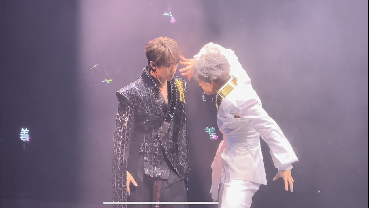 20220728 - Day 4《鏡中鏡中鏡》姜濤/ Tiger Yau/ Stanley Yau - MIRROR WE.ARE LIVE CONCERT 2022
